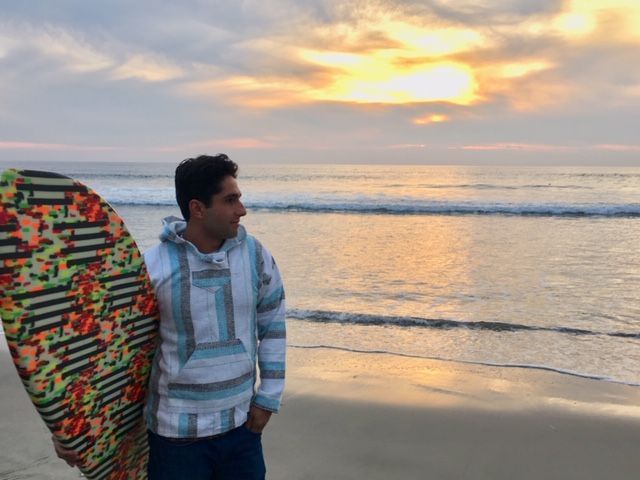 Where will you take your baja hoodie or handwoven blanket this year?
