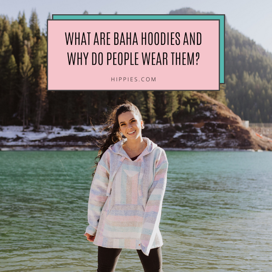 What Are Baja Hoodies and Why Do People Wear Them?