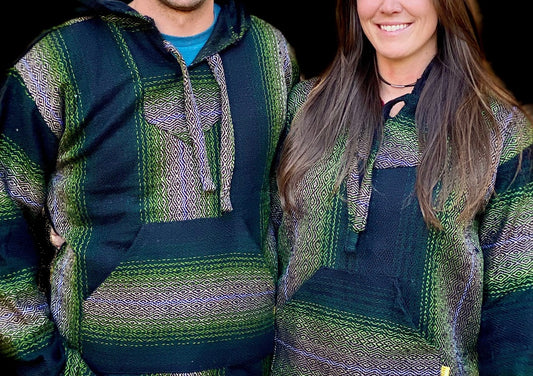 Best Baja Hoodies of the 90's back in 2024