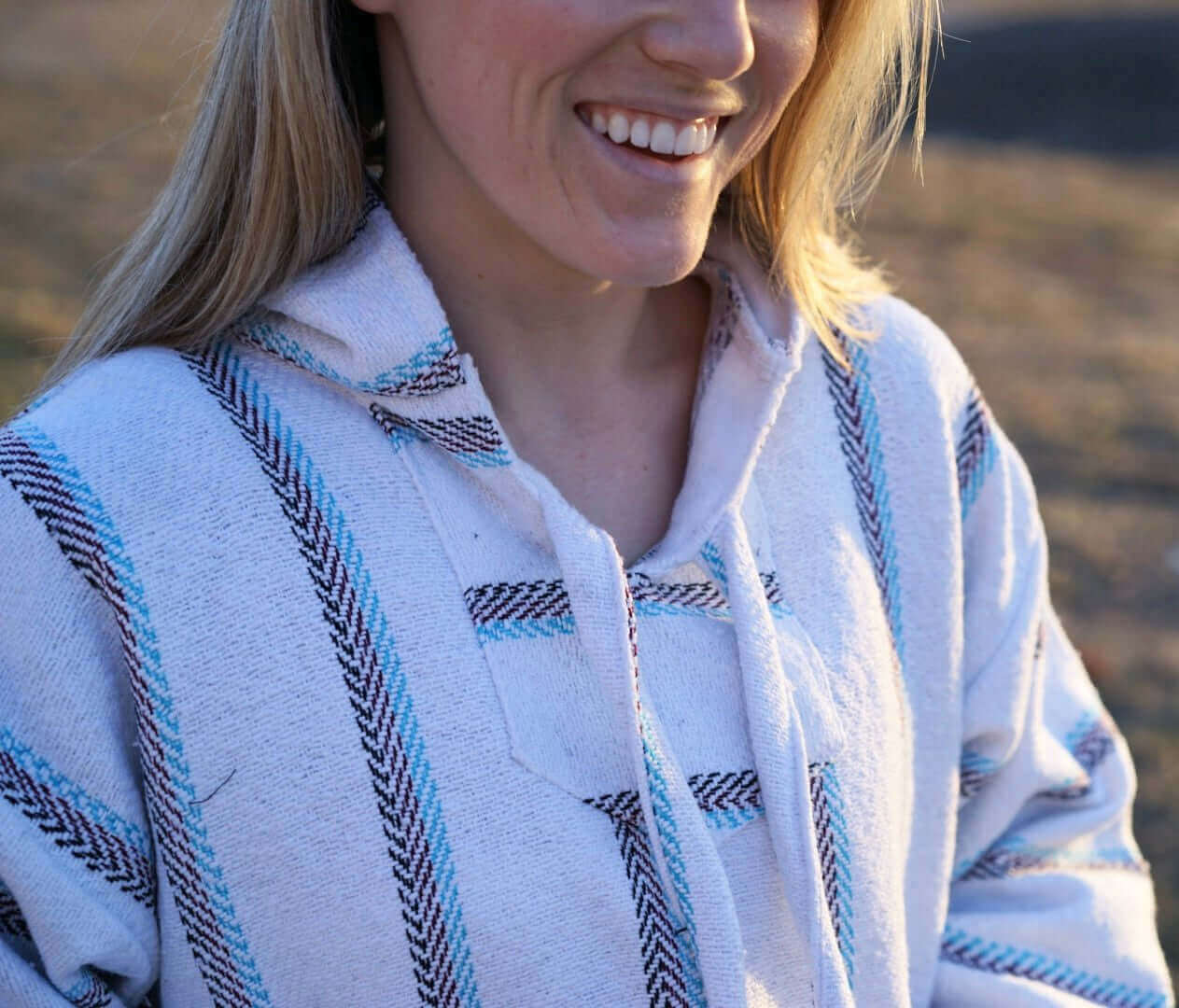 baja hoodie drug rug