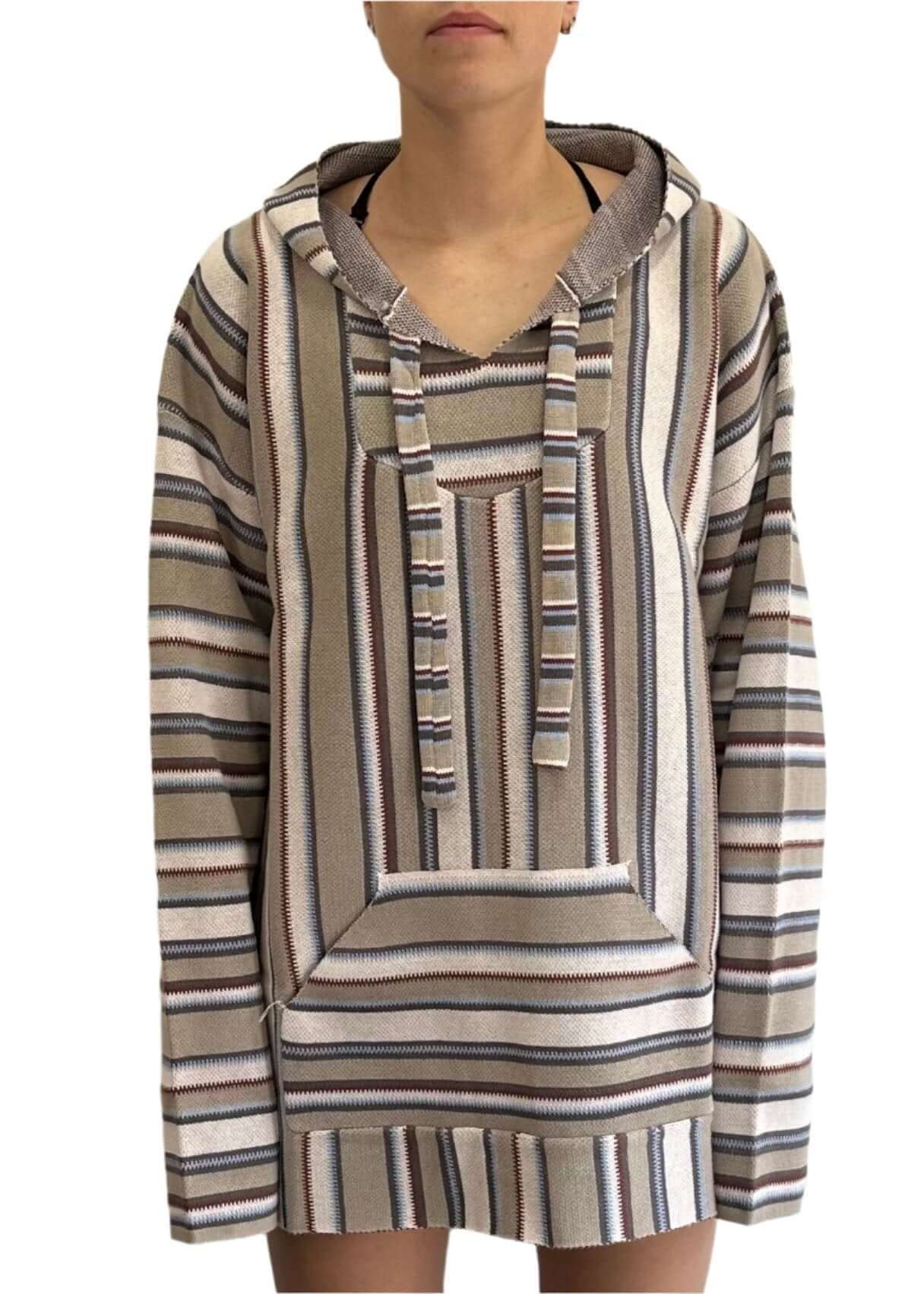 tula knit baja hoodie luxury drug rug delmex senor lopez