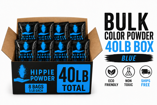 Wholesale Color Powder 40lb