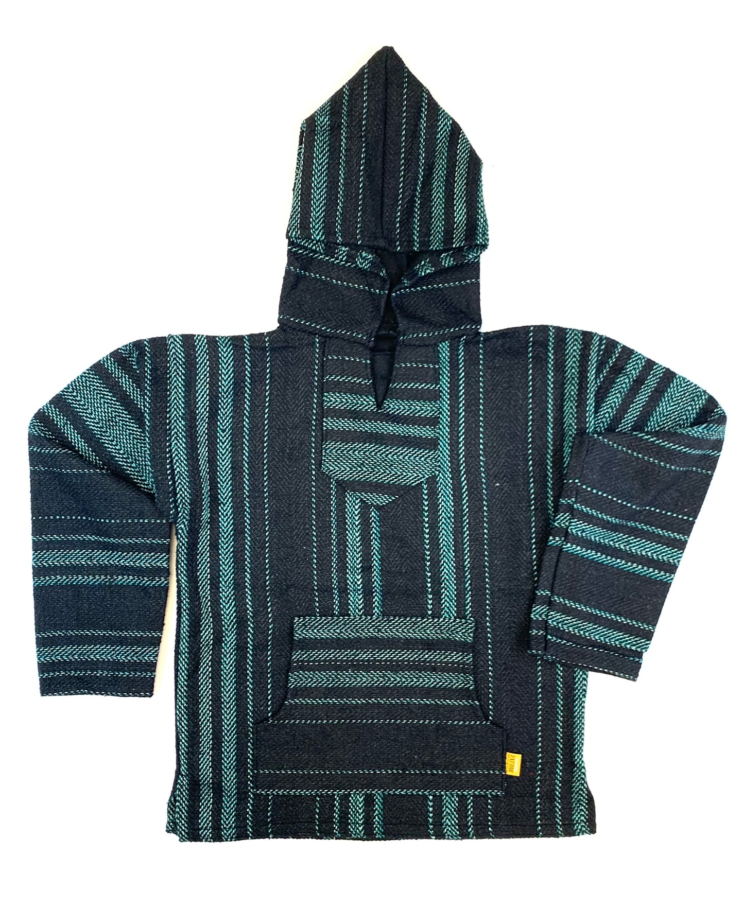 Children's Large Mexican Baja Hoodies