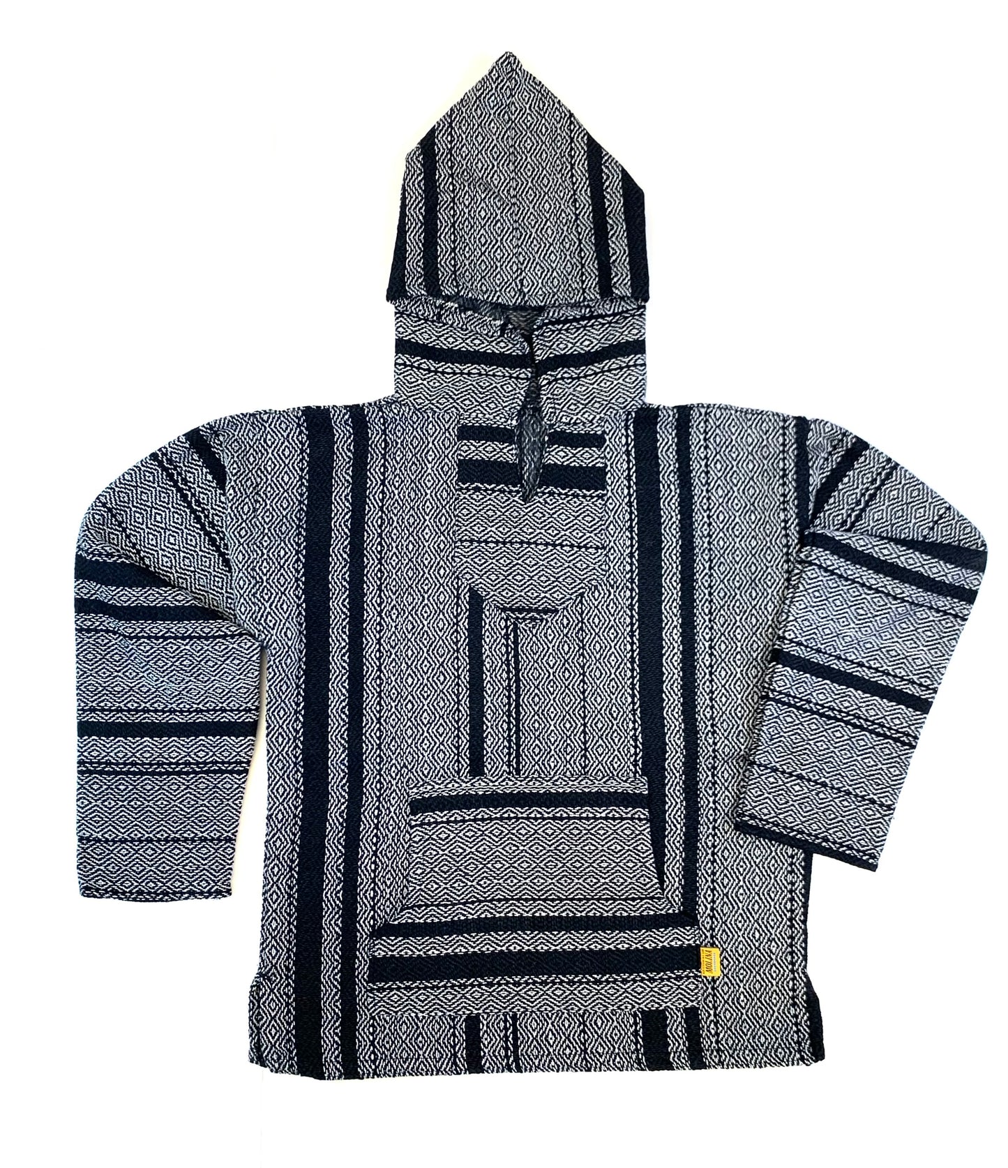 Children's Large Mexican Baja Hoodies