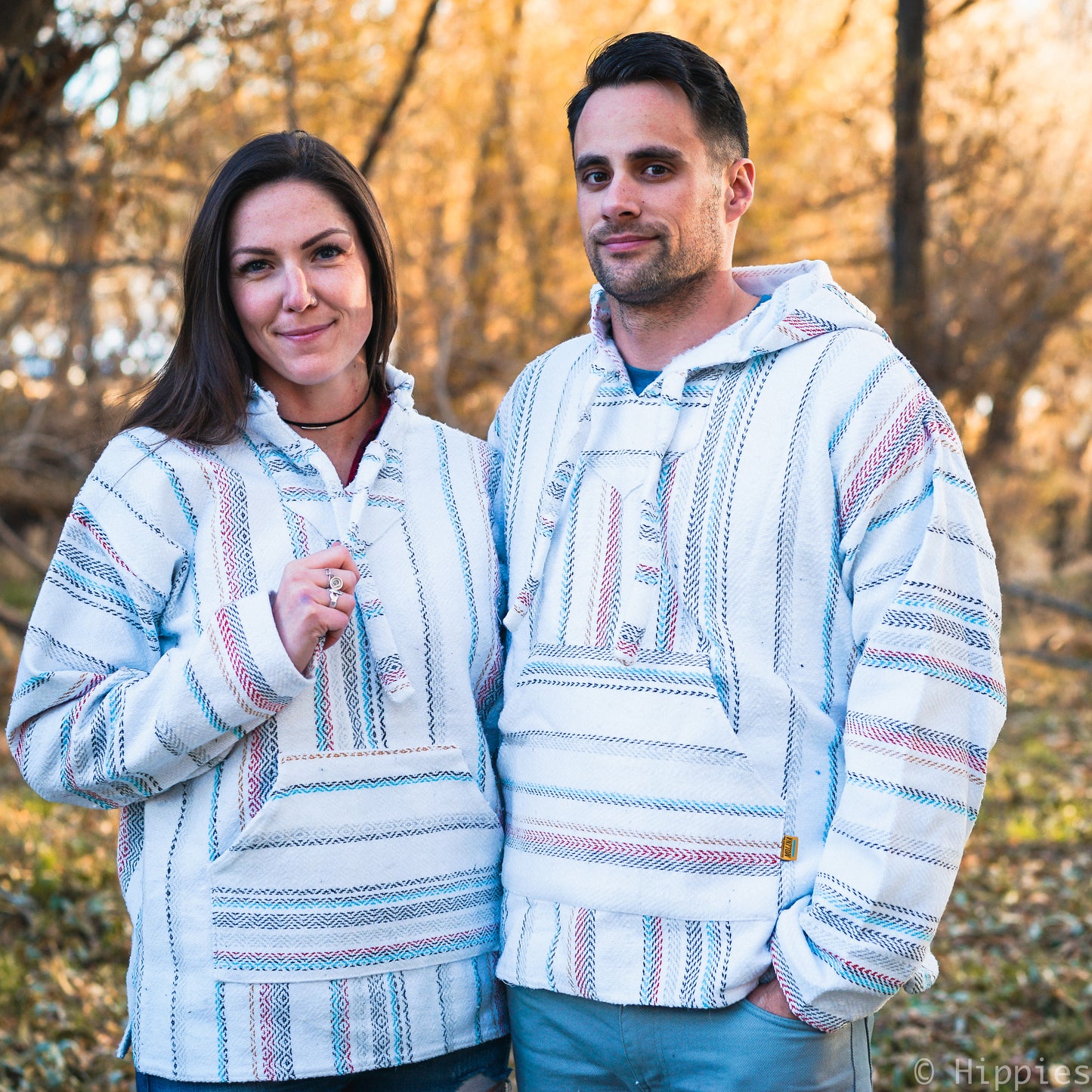 Mexican baja hoodie drug rug sweater