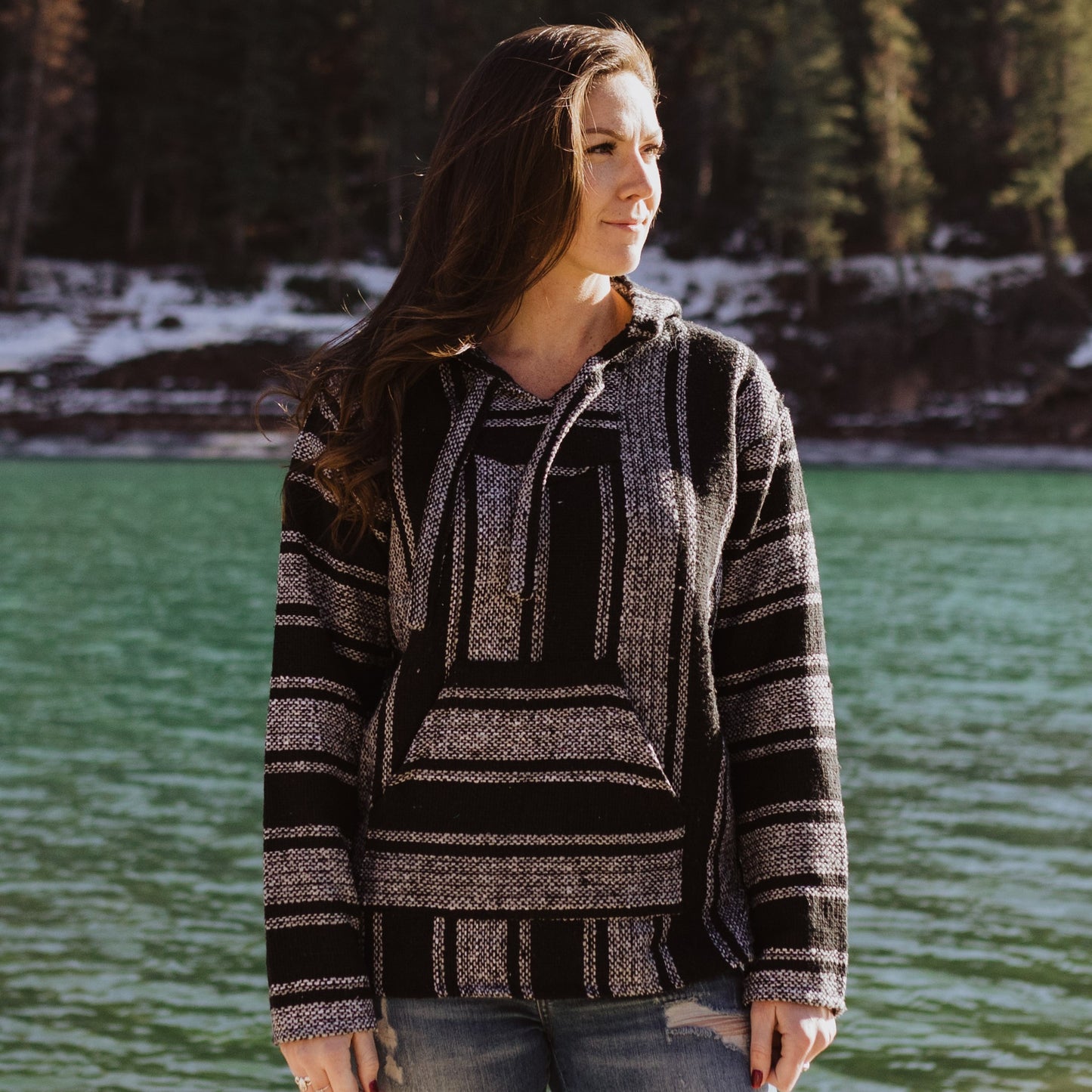 mexican hoodies drug rug baja hoodie
