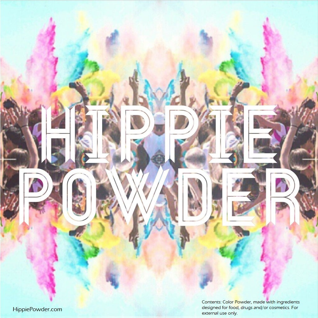 Bulk Color Powder for School Color Run Fundraisers