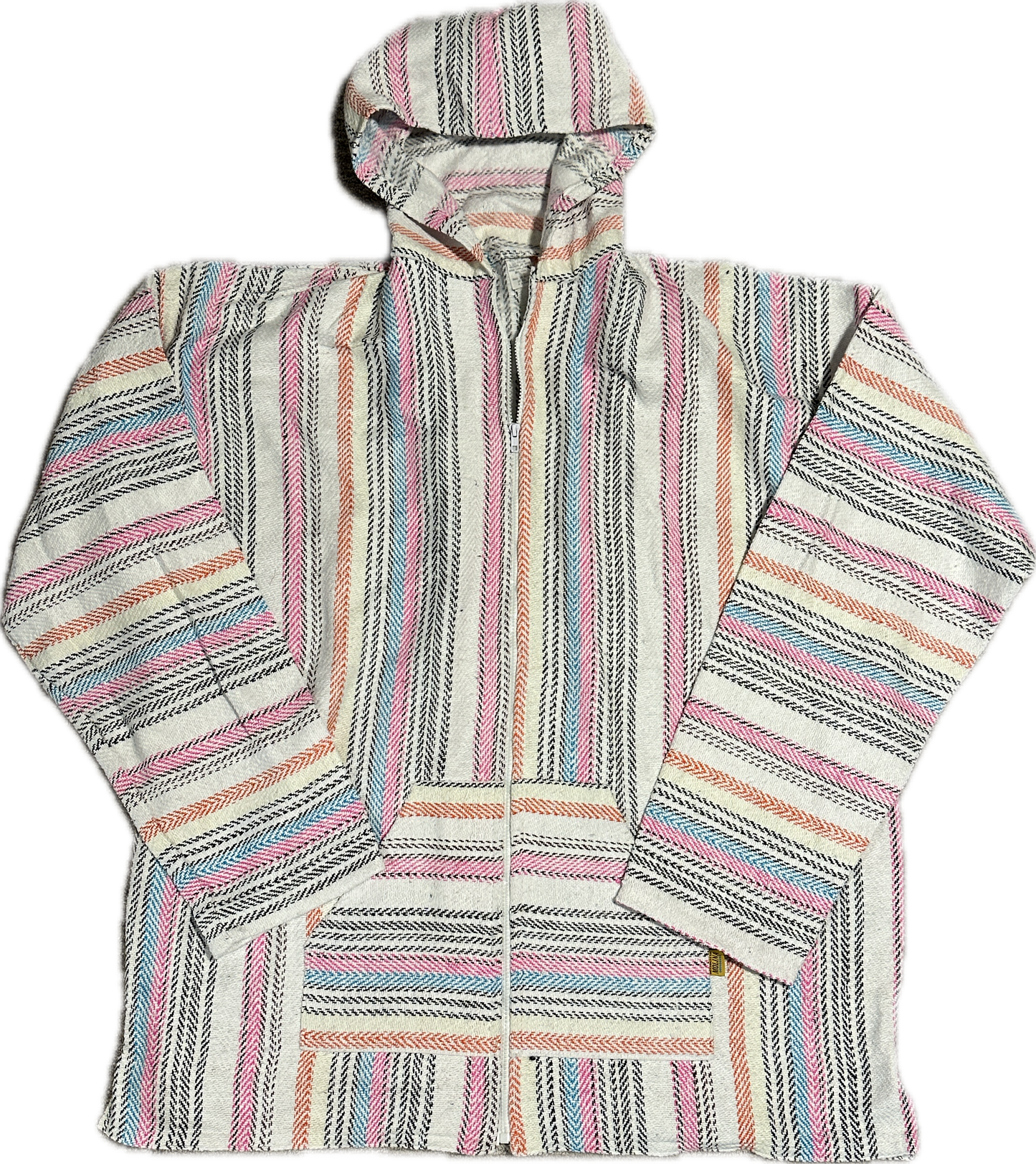3XL Baja Hoodies [Choose Color]