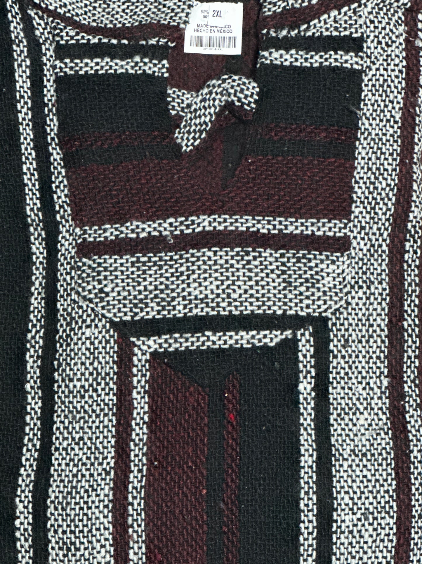 2XL Baja Hoodies [Choose Color]