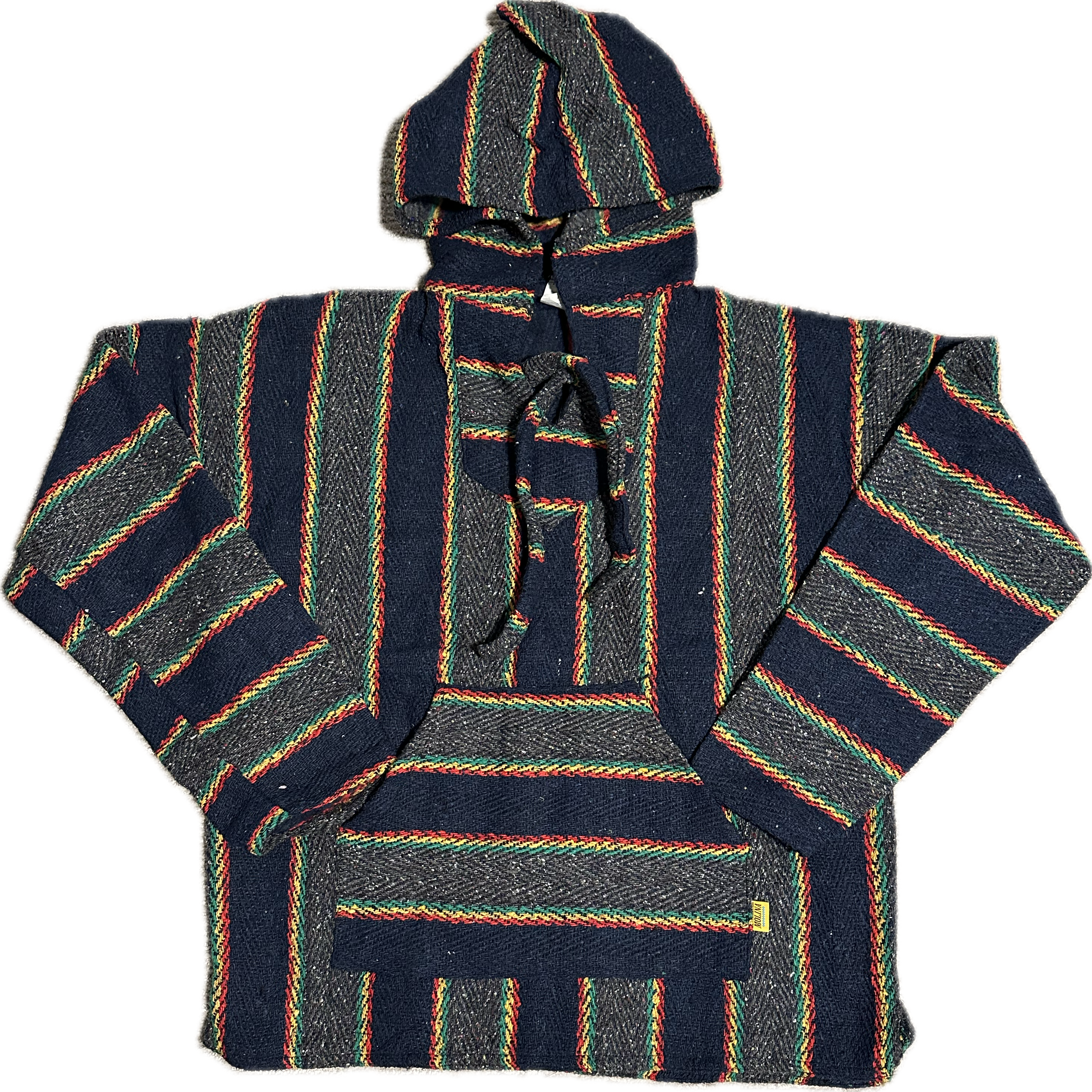 Hippies.com - Baja Hoodies Large Baja Hoodies [Choose Color