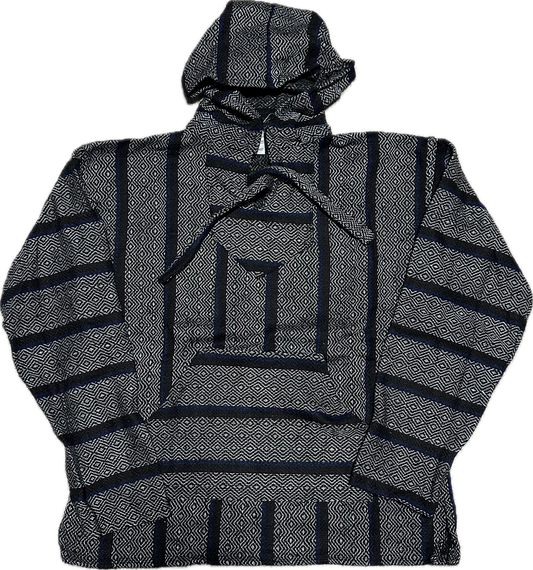 Baja hoodie for men