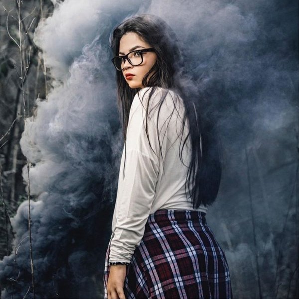 Color Smoke Bombs