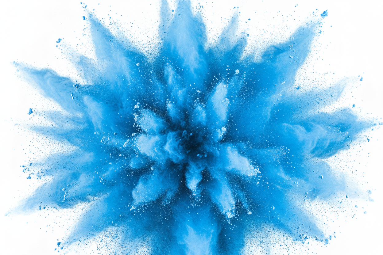 Bulk Color Powder - 5lb Bag