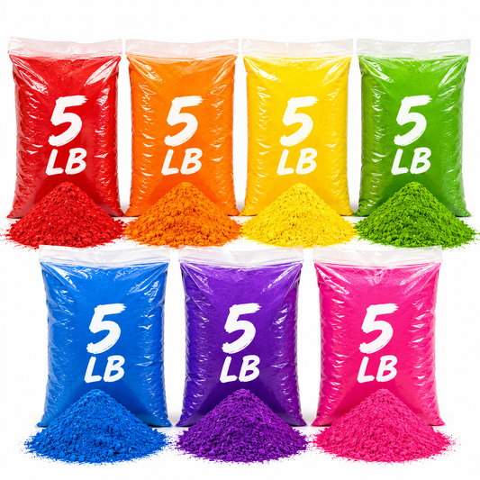 Color Run Powder 5lb Bags