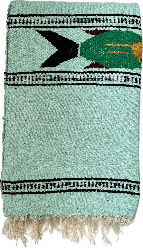 Fish Design - Mexican Blanket [MULTIPLE COLORS]