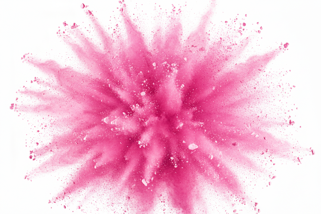 Bulk Color Powder - 5lb Bag