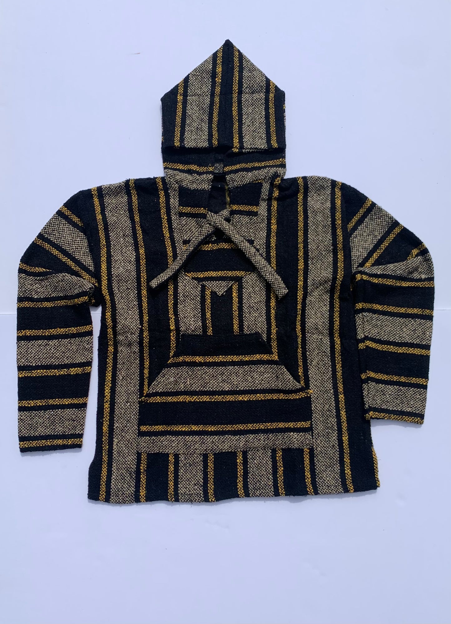 Limited Time Small Mexican Drug Rug Baja Hoodies