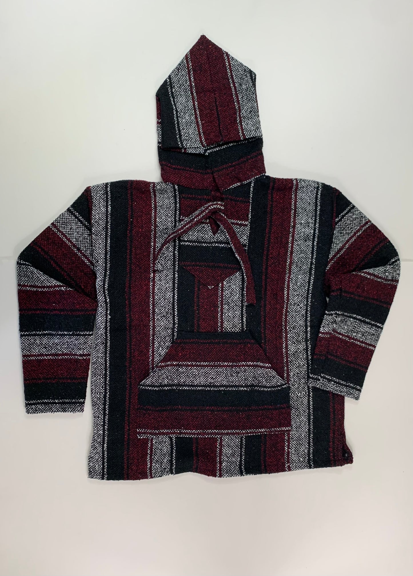 Limited Time Small Mexican Drug Rug Baja Hoodies