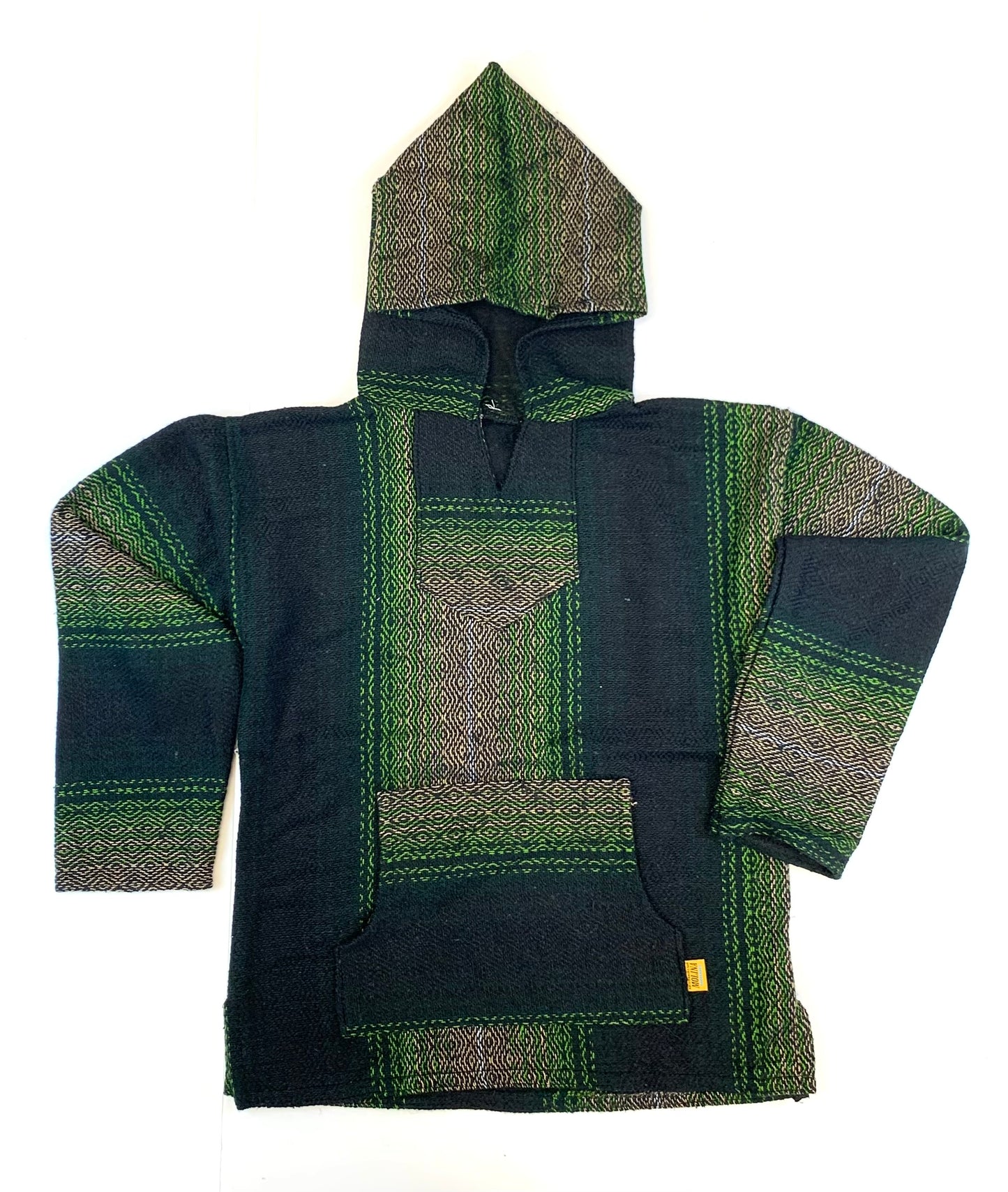 Limited Time Children's Large Mexican Baja Hoodies
