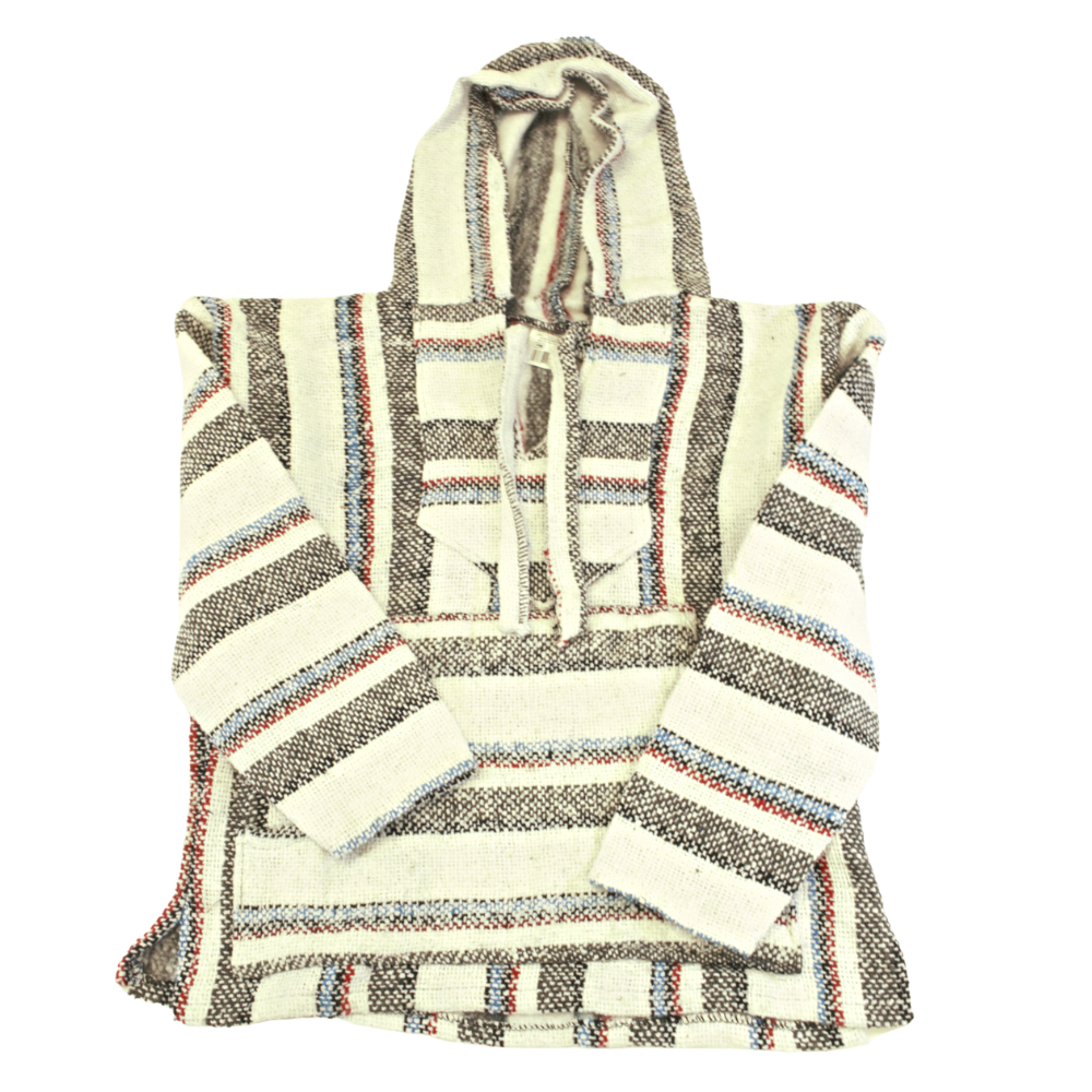 Tan 2025 baja hoodie