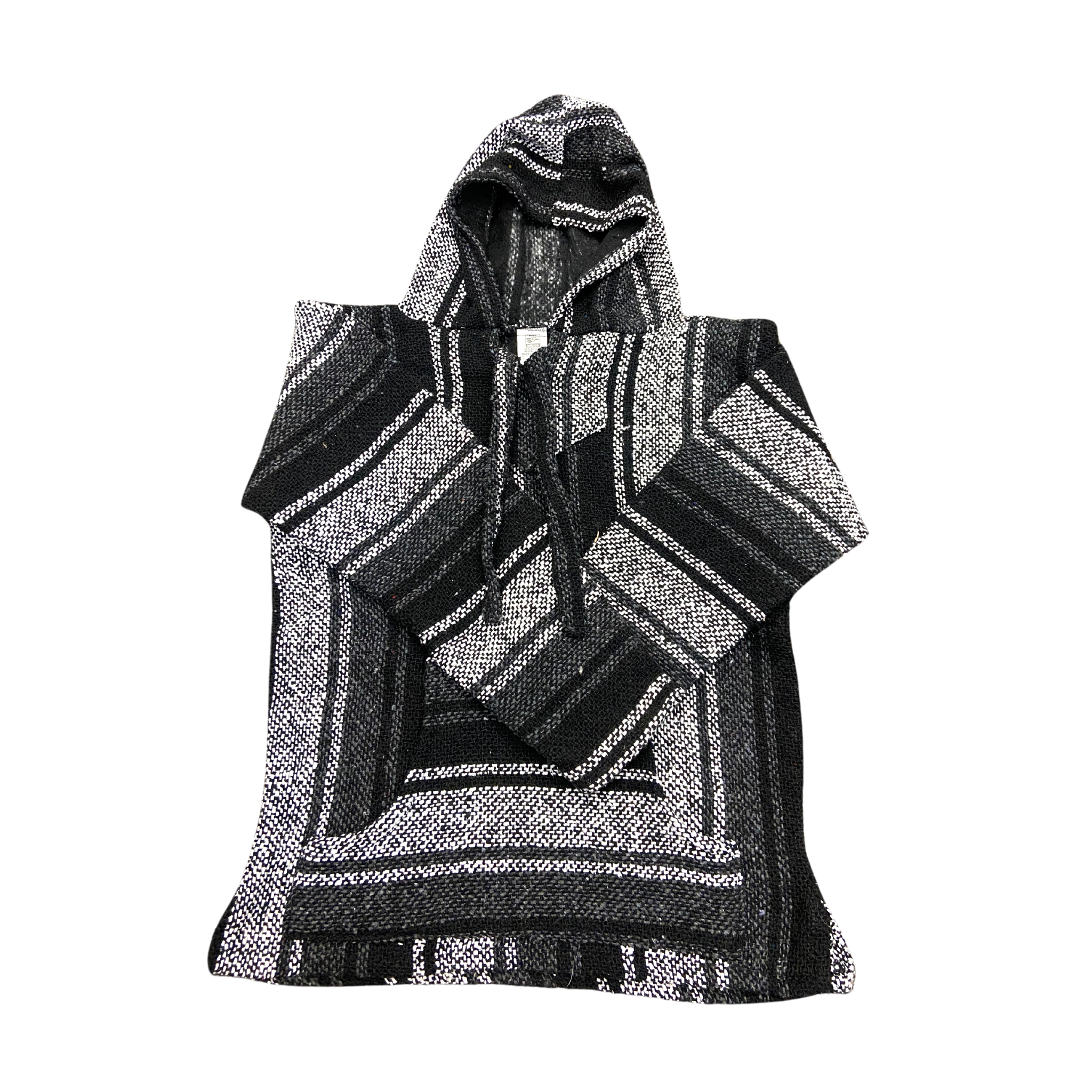 Children s Large Mexican Baja Hoodies HIPPIES.COM