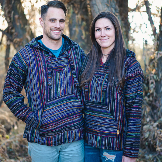 Walter mitty baja hoodie drug rug original direct orizaba